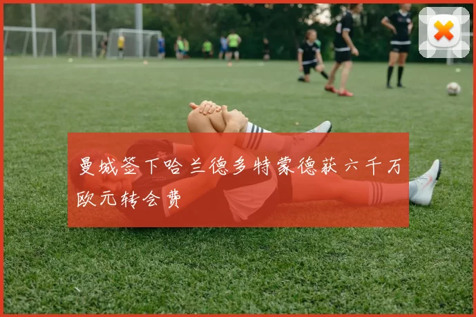 曼城签下哈兰德多特蒙德获六千万欧元转会费