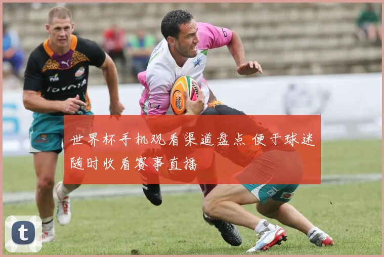 世界杯手机观看渠道盘点 便于球迷随时收看赛事直播