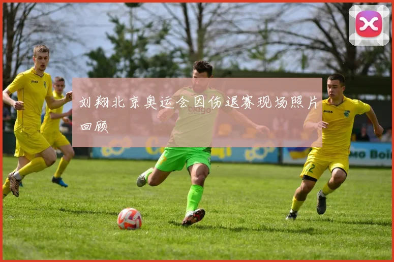 刘翔北京奥运会因伤退赛现场照片回顾